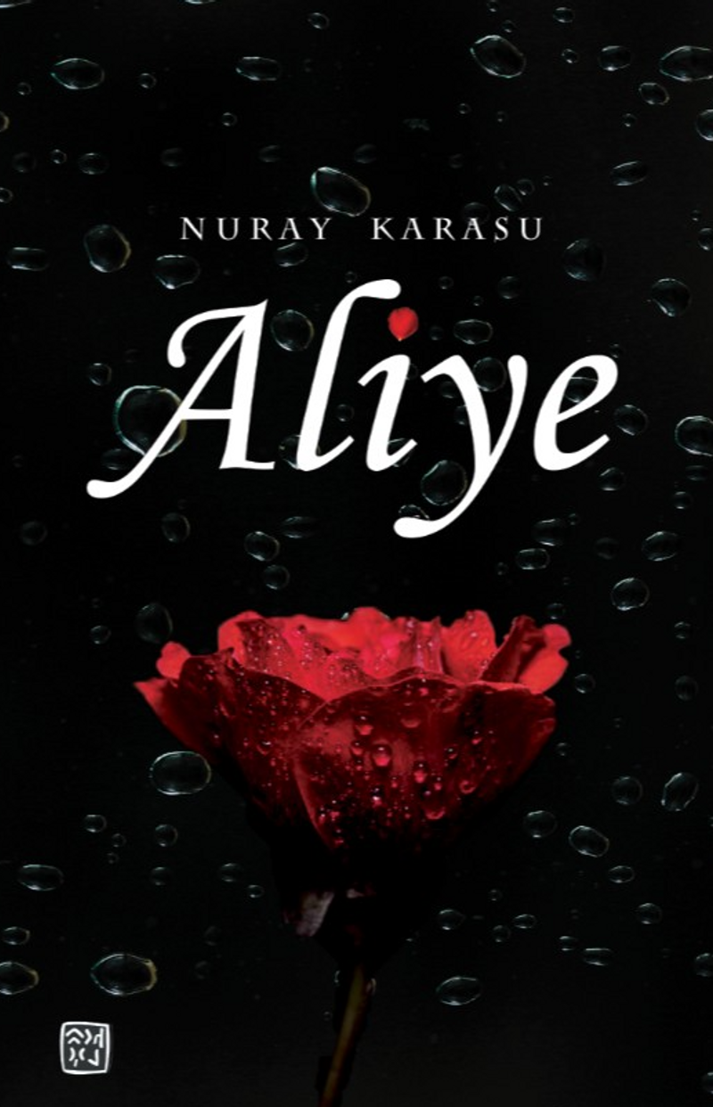 Aliye kitap kapağı