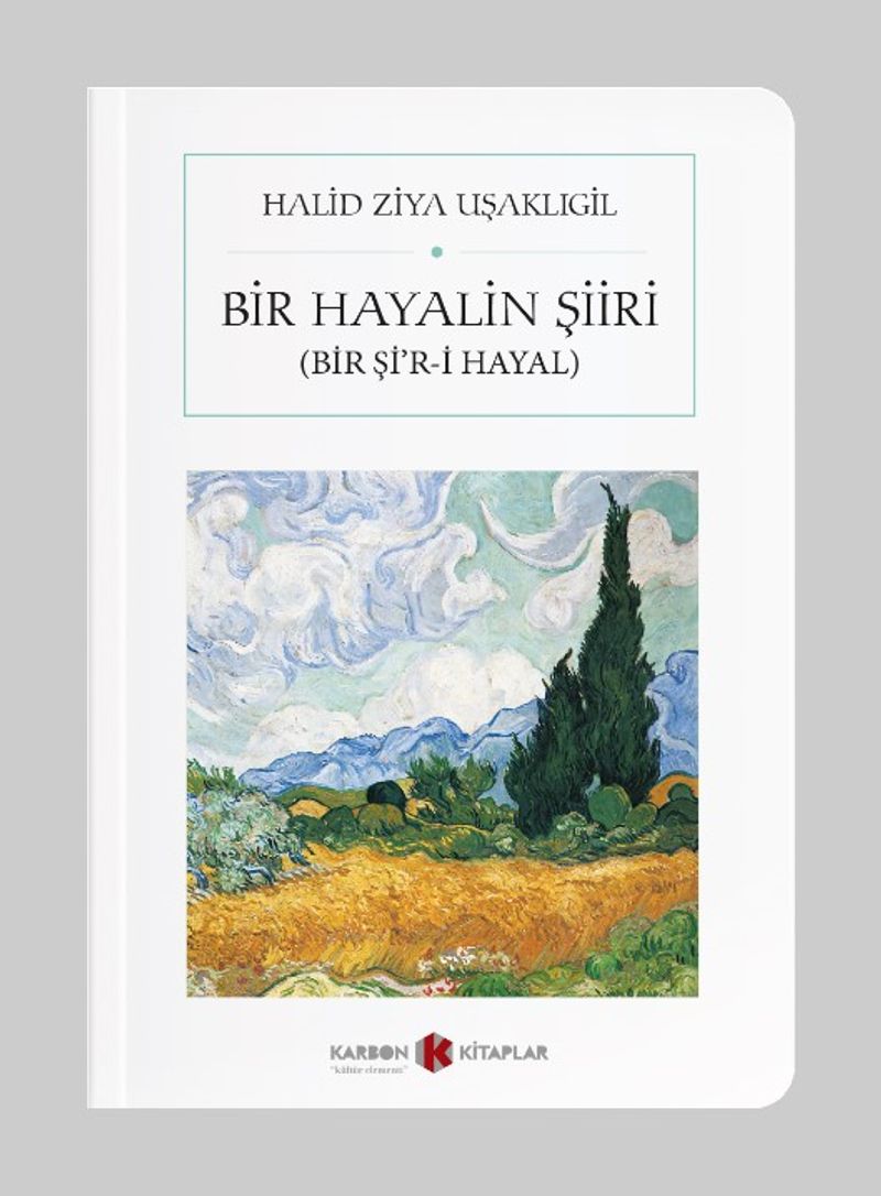 Bir Hayalin Şiiri (Cep Boy) (Tam Metin) kitap kapağı