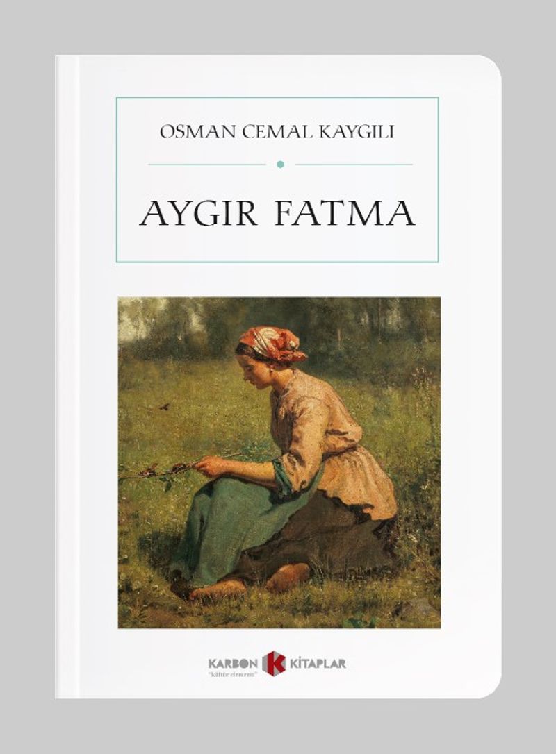 Aygır Fatma (Cep Boy) (Tam Metin) kitap kapağı