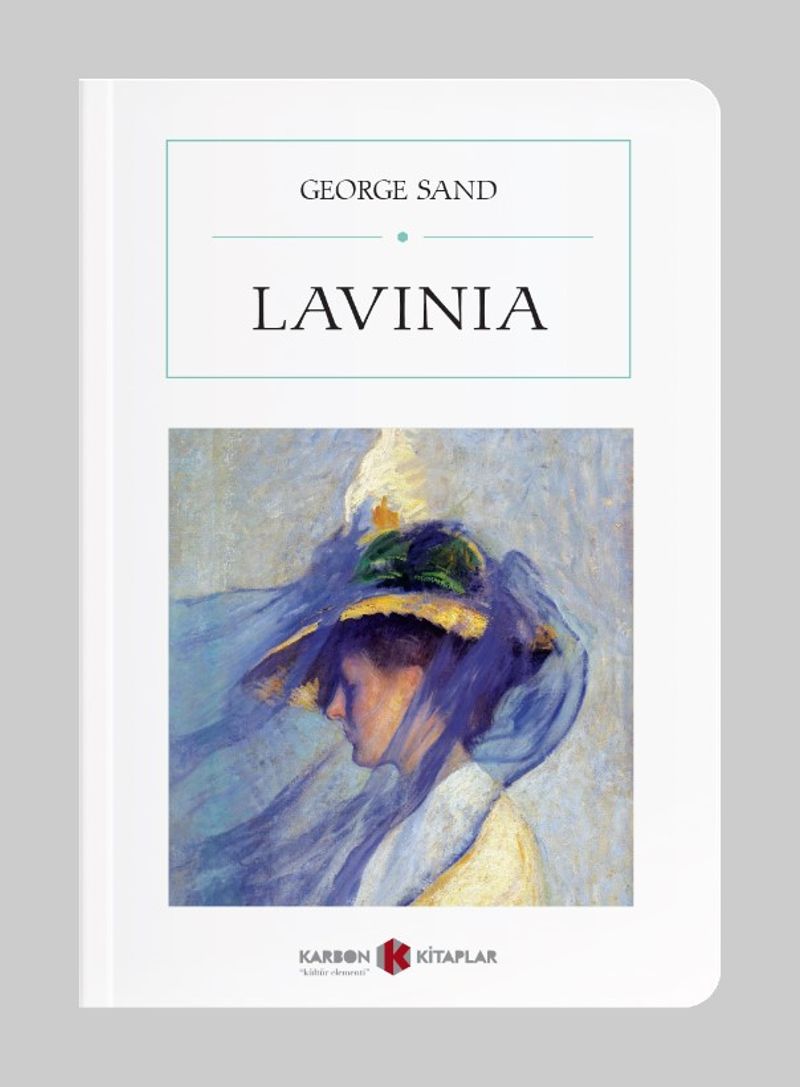 Lavinia (Cep Boy) (Tam Metin) kitap kapağı