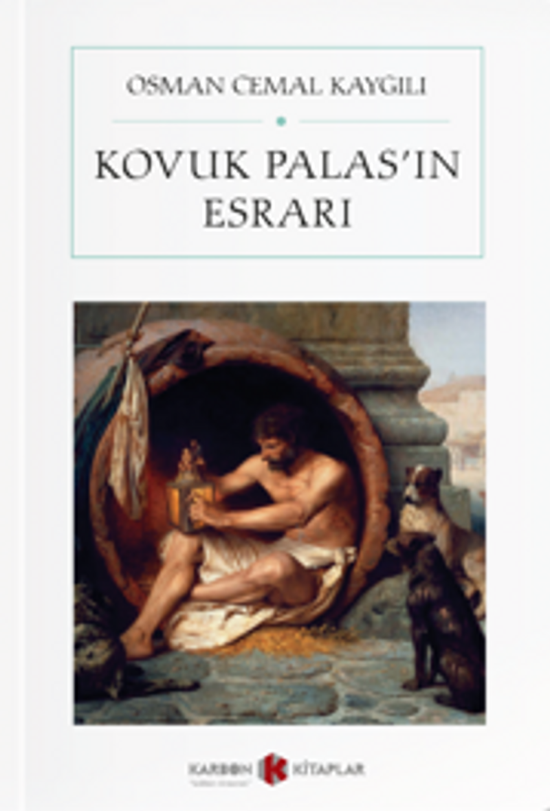 Kovuk Palas'ın Esrarı (Cep Boy) kitap kapağı