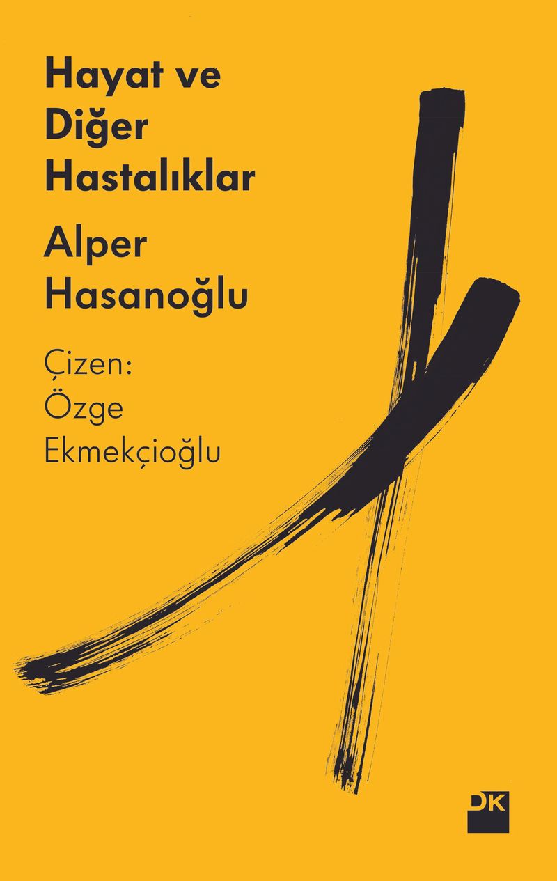 Hayat ve Diğer Hastalıklar kitap kapağı