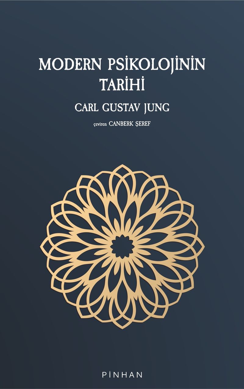 Modern Psikolojinin Tarihi kitap kapağı