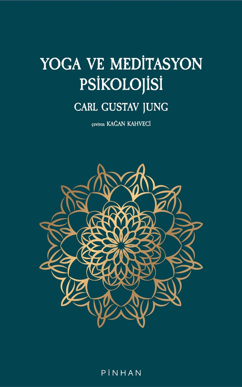 Yoga ve Meditasyon Psikolojisi kitap kapağı