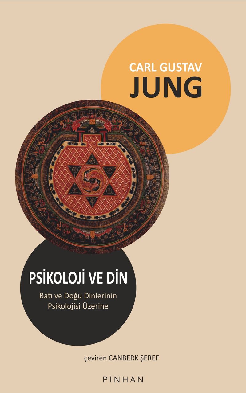 Psikoloji ve Din Batı ve Doğu Dinlerinin Psikolojisi Üzerine kitap kapağı