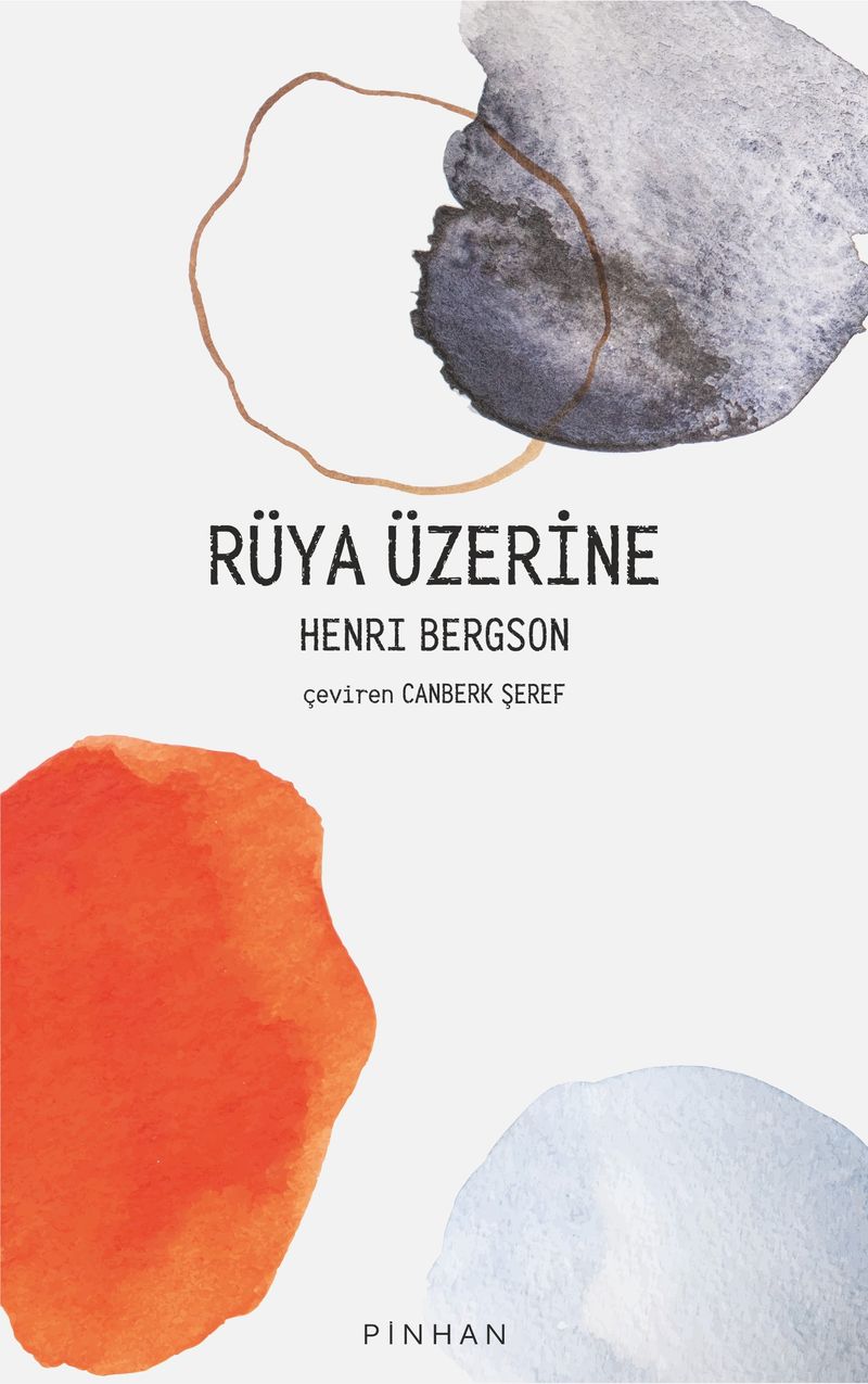 Rüya Üzerine kitap kapağı