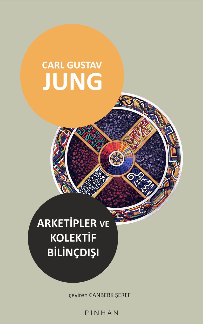 Arketipler ve Kolektif Bilinçdışı kitap kapağı
