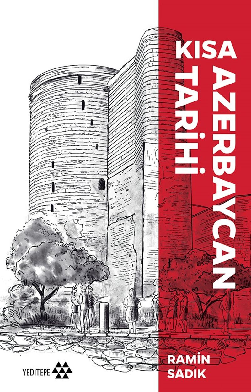 Kısa Azerbaycan Tarihi kitap kapağı