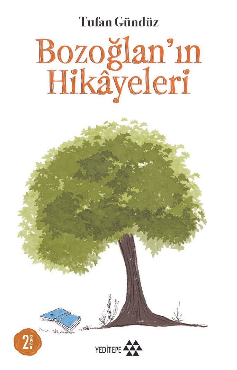 Bozoğlan’ın Hikayeleri kitap kapağı