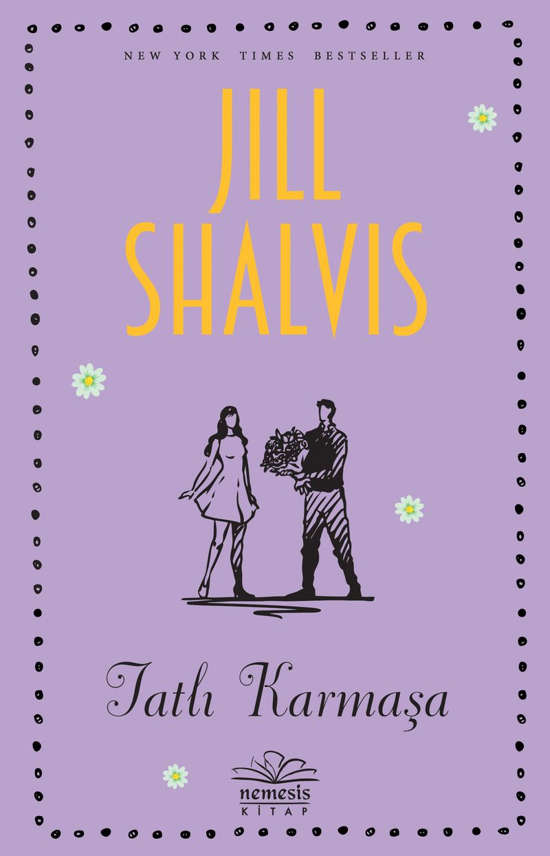 Tatlı Karmaşa kitap kapağı