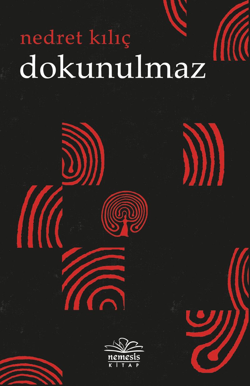 Dokunulmaz kitap kapağı