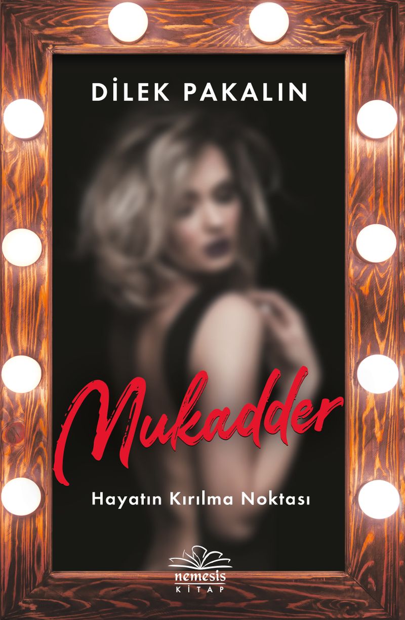 Mukadder kitap kapağı