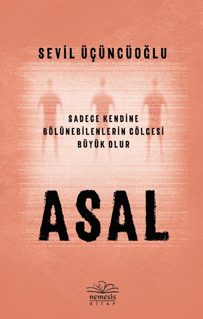 Asal kitap kapağı