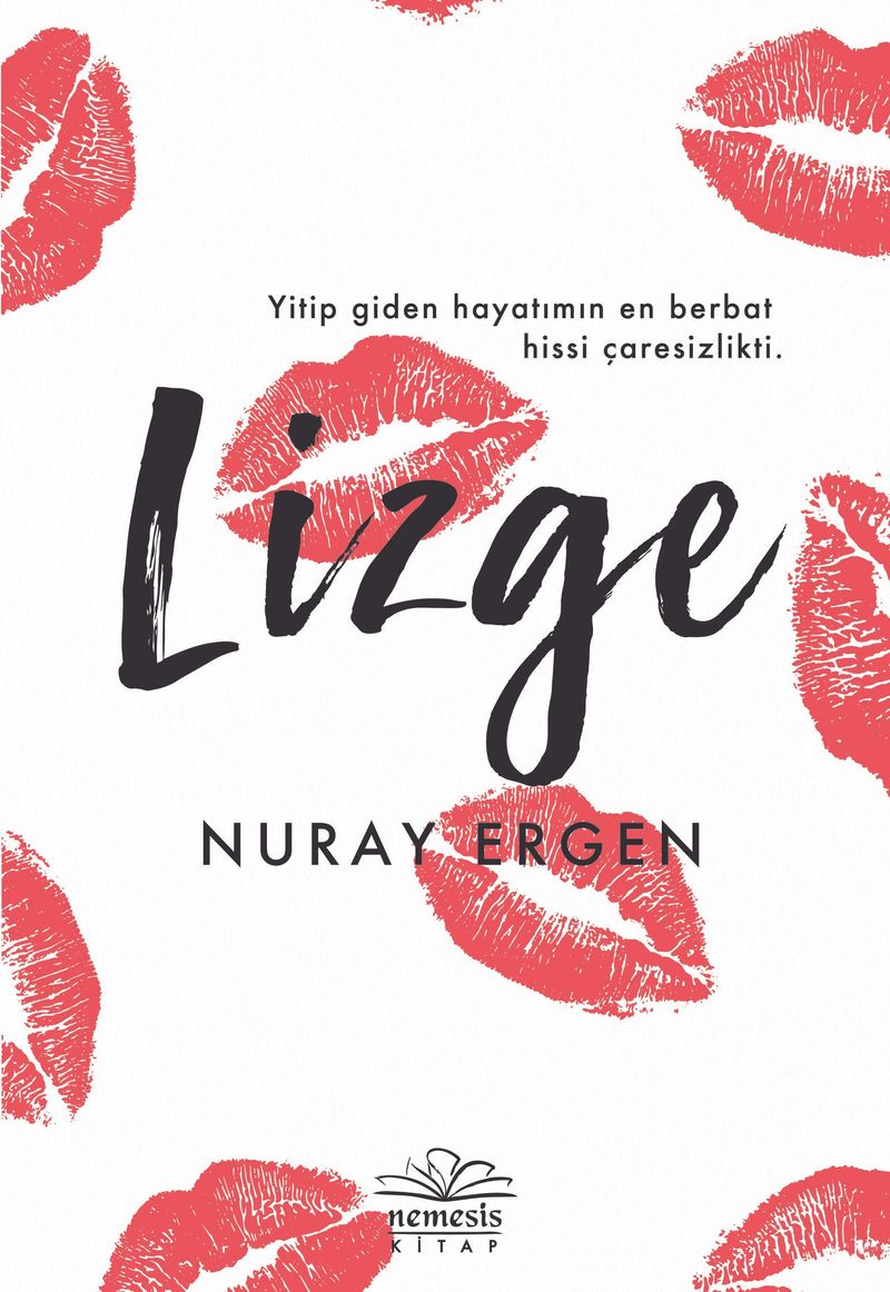 Lizge kitap kapağı