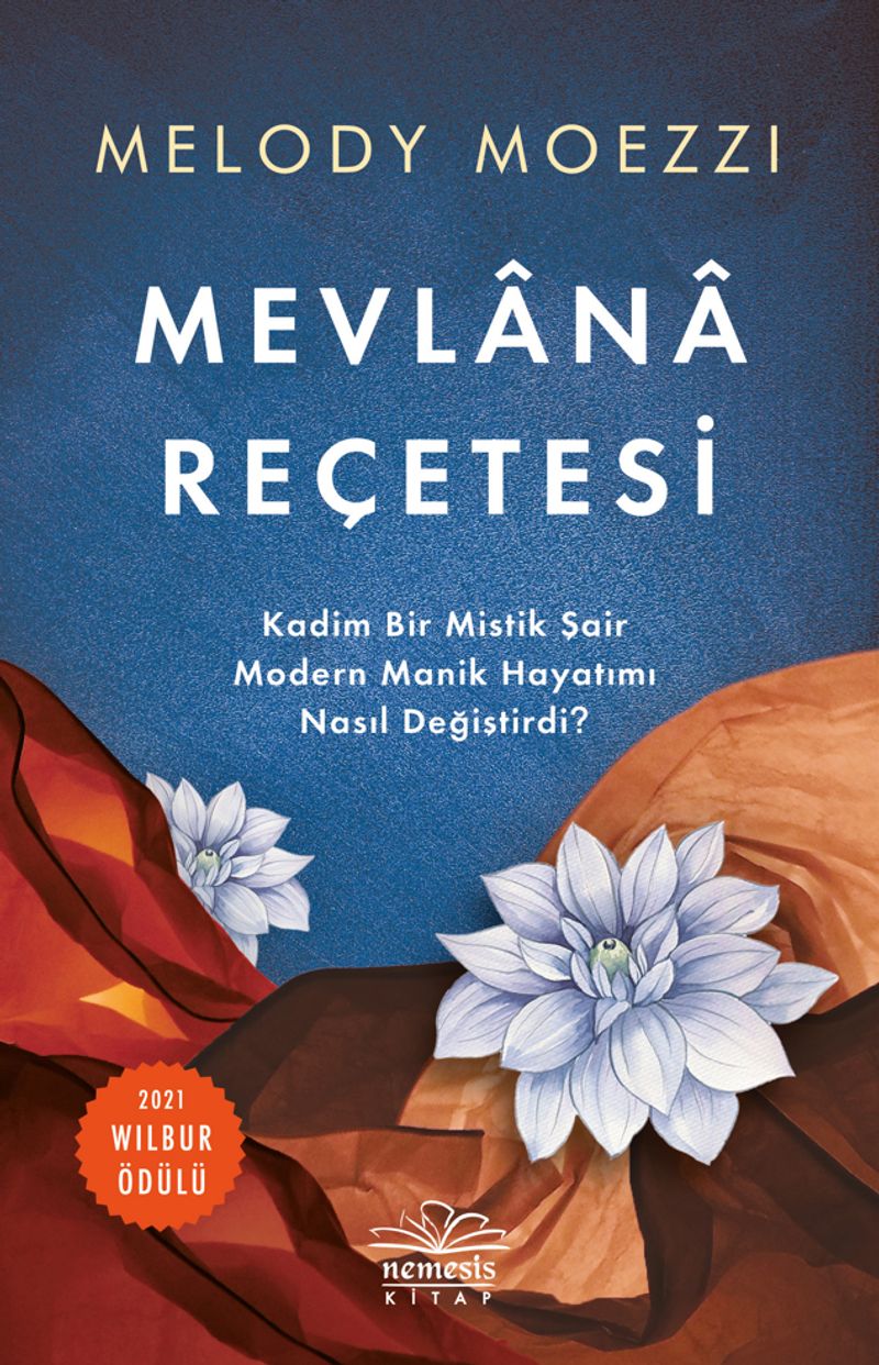 Mevlana Reçetesi kitap kapağı