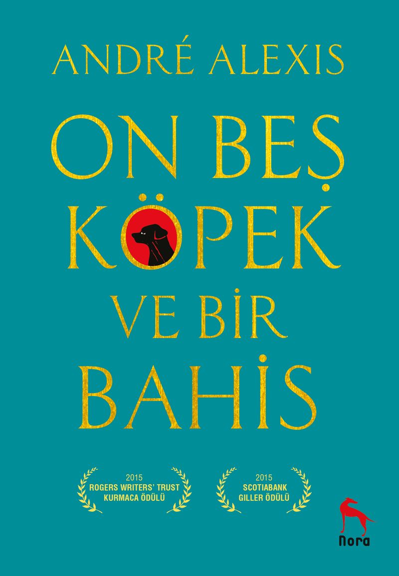 On Beş Köpek ve Bir Bahis kitap kapağı