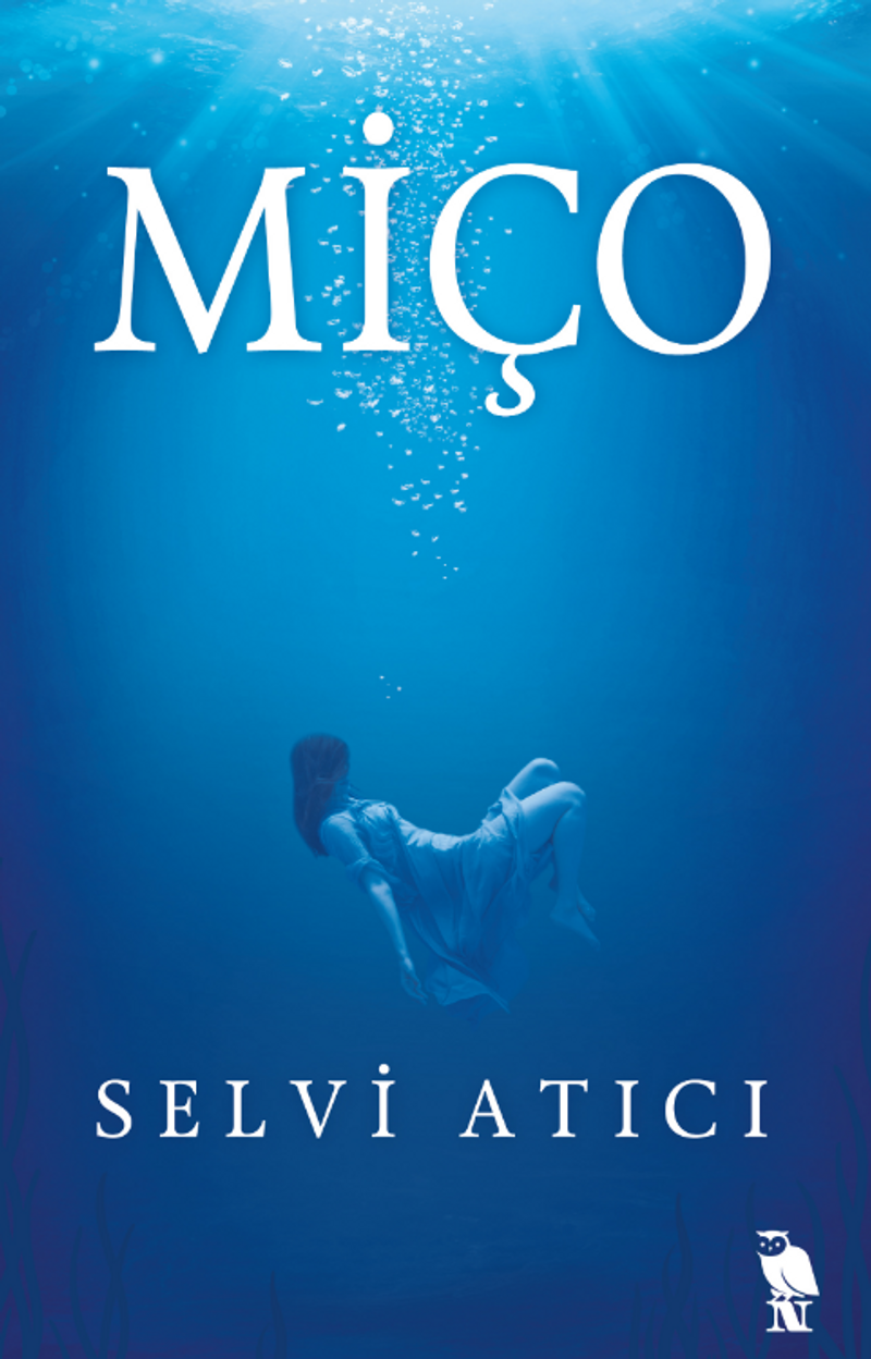 Miço kitap kapağı