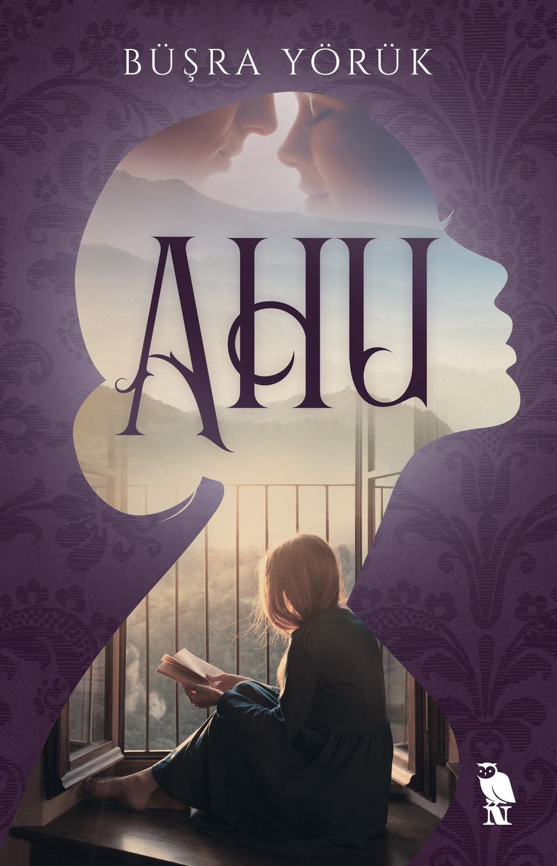 Ahu kitap kapağı