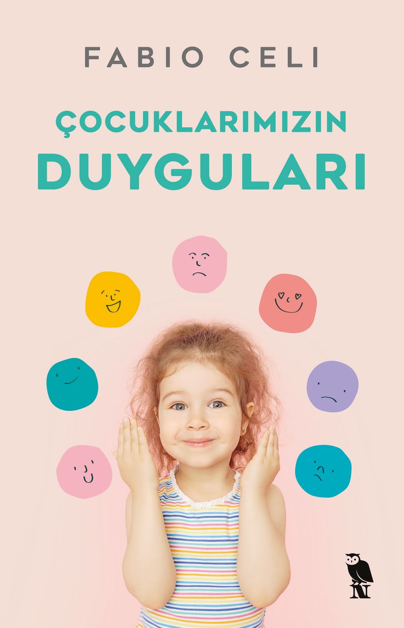 Çocuklarımızın Duyguları kitap kapağı