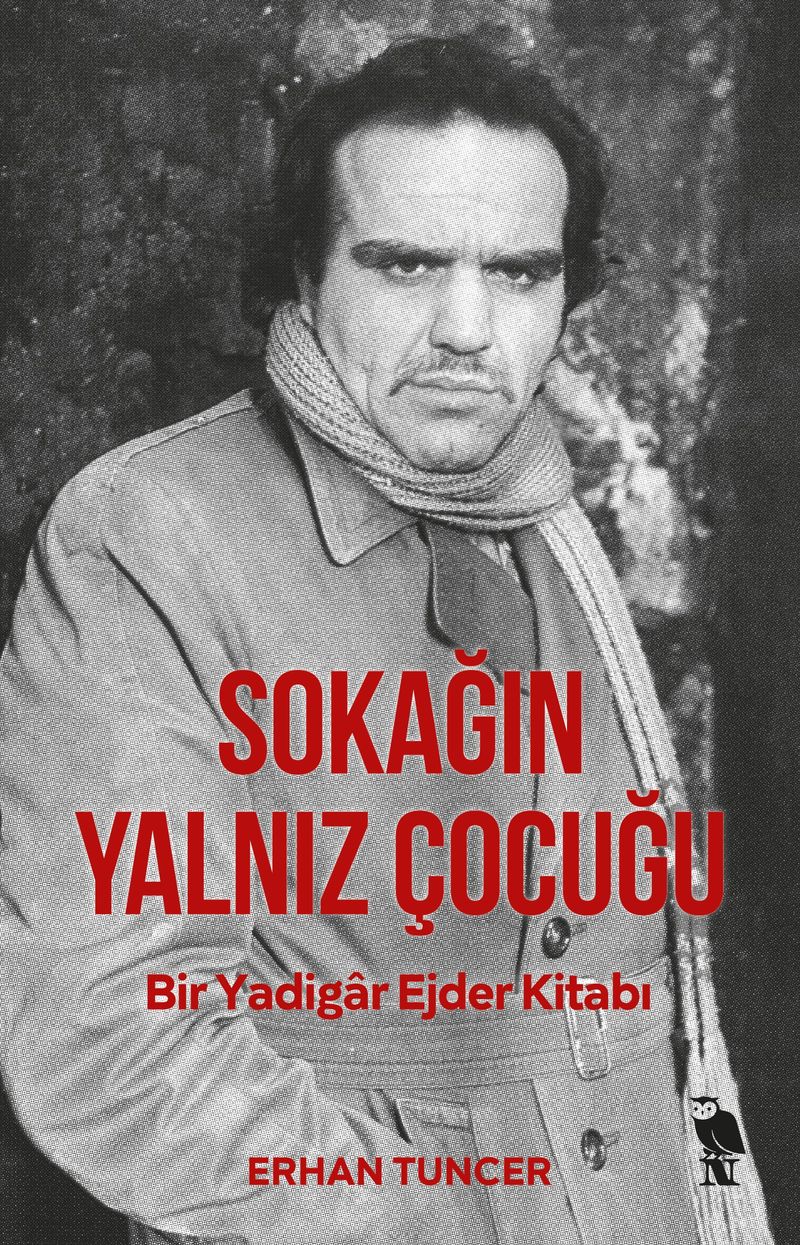 Sokağın Yalnız Çocuğu Bir Yadigar Ejder Kitabı kitap kapağı