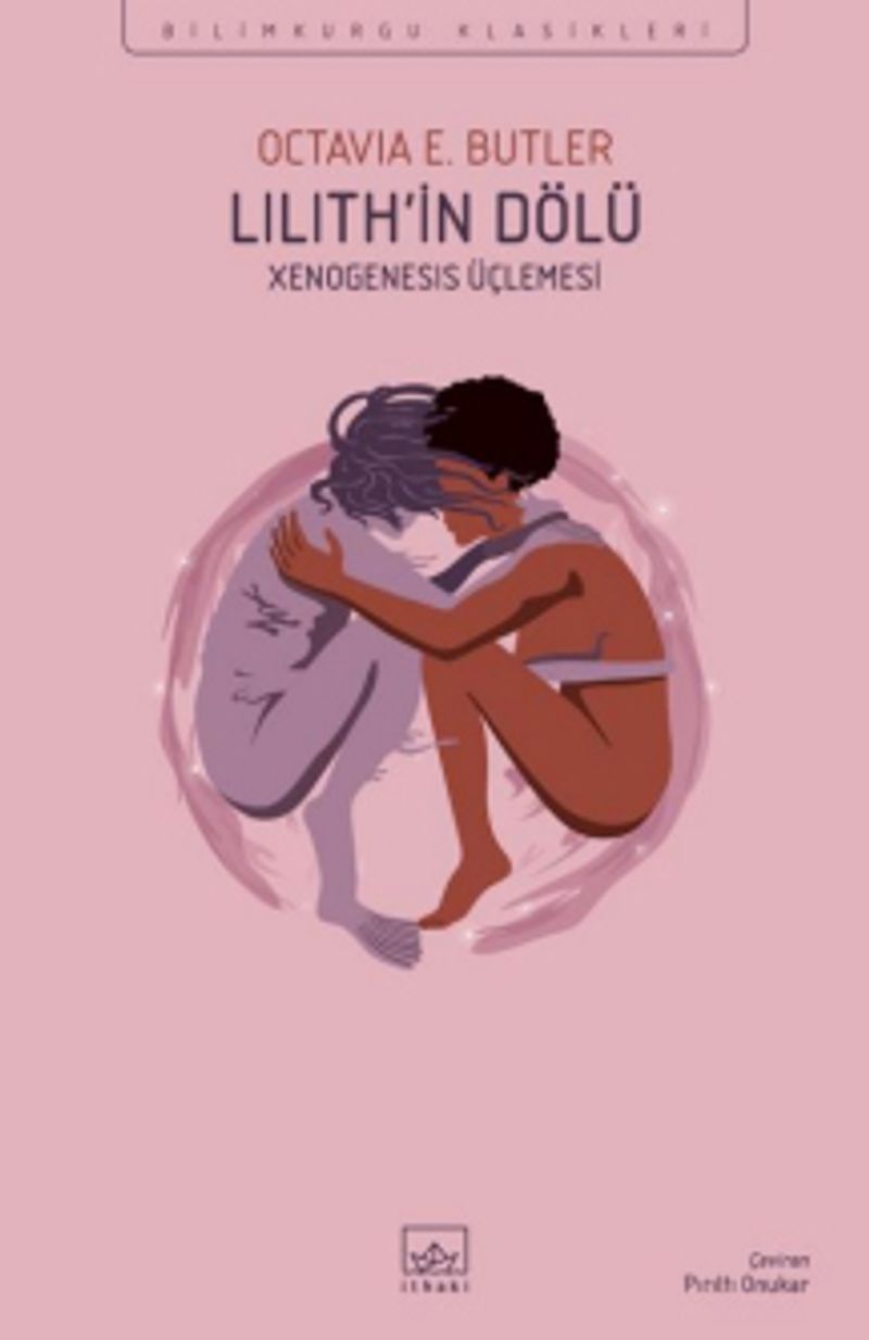 Lilith’in Dölü kitap kapağı