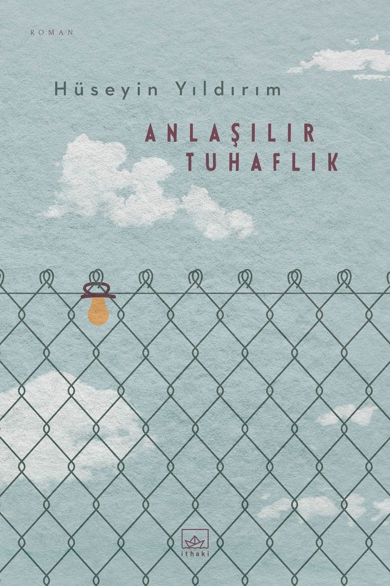 Anlaşılır Tuhaflık kitap kapağı