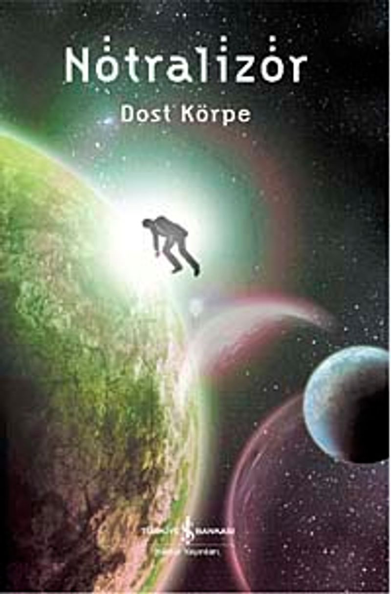 Nötralizör kitap kapağı