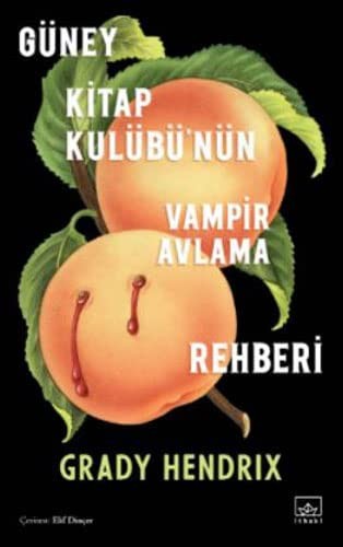 Güney Kitap Kulübü’nün Vampir Avlama Rehberi kitap kapağı