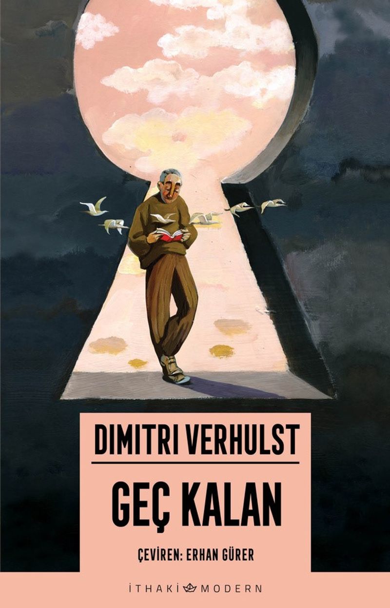 Geç Kalan kitap kapağı