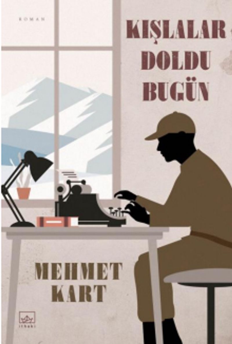 Kışlalar Doldu Bugün kitap kapağı