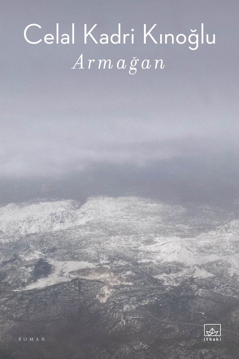 Armağan kitap kapağı