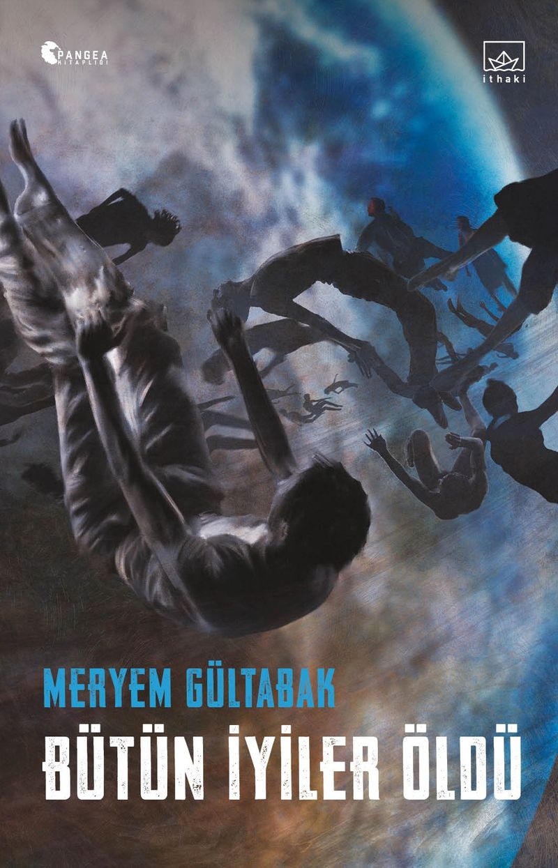 Bütün İyiler Öldü kitap kapağı