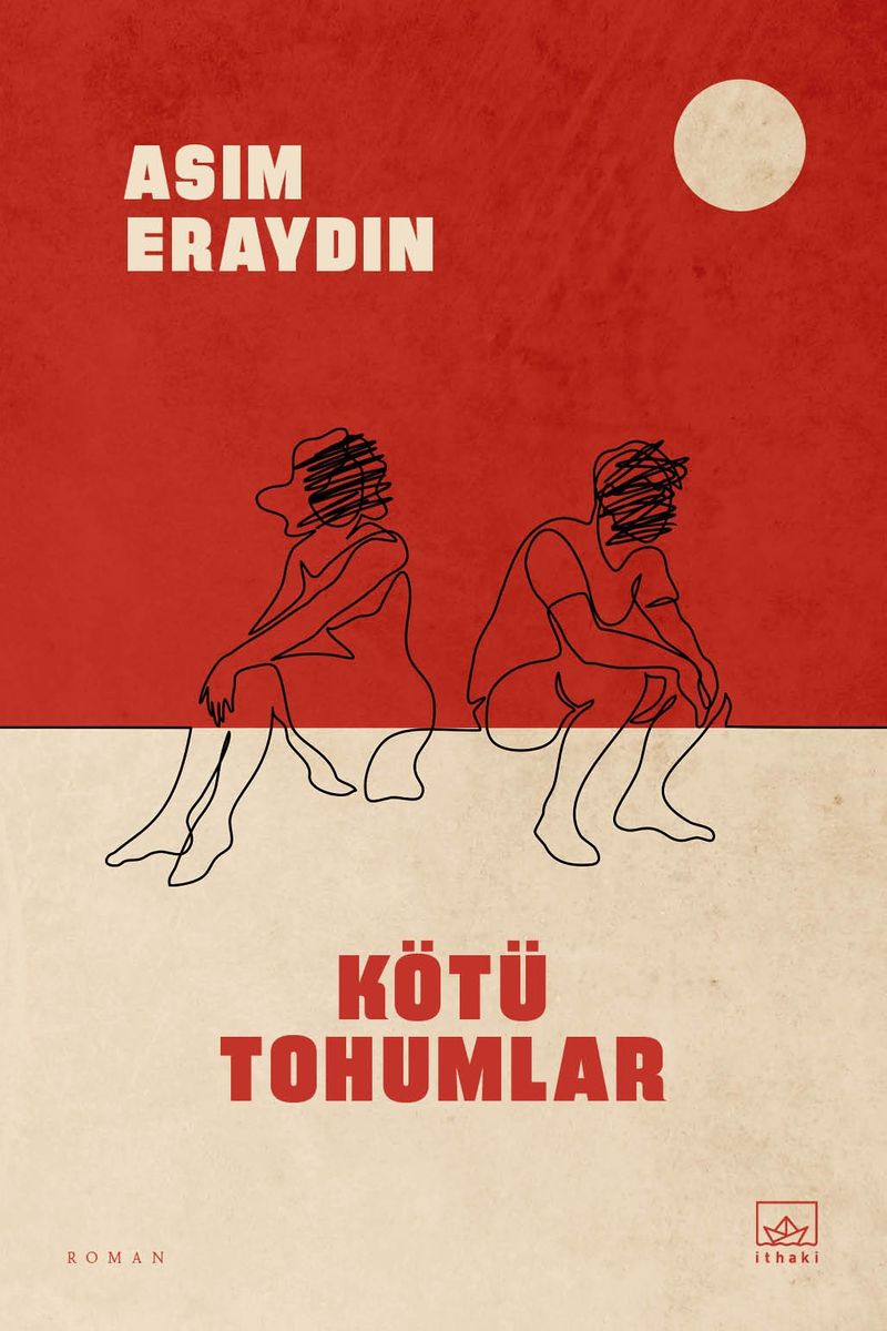 Kötü Tohumlar kitap kapağı