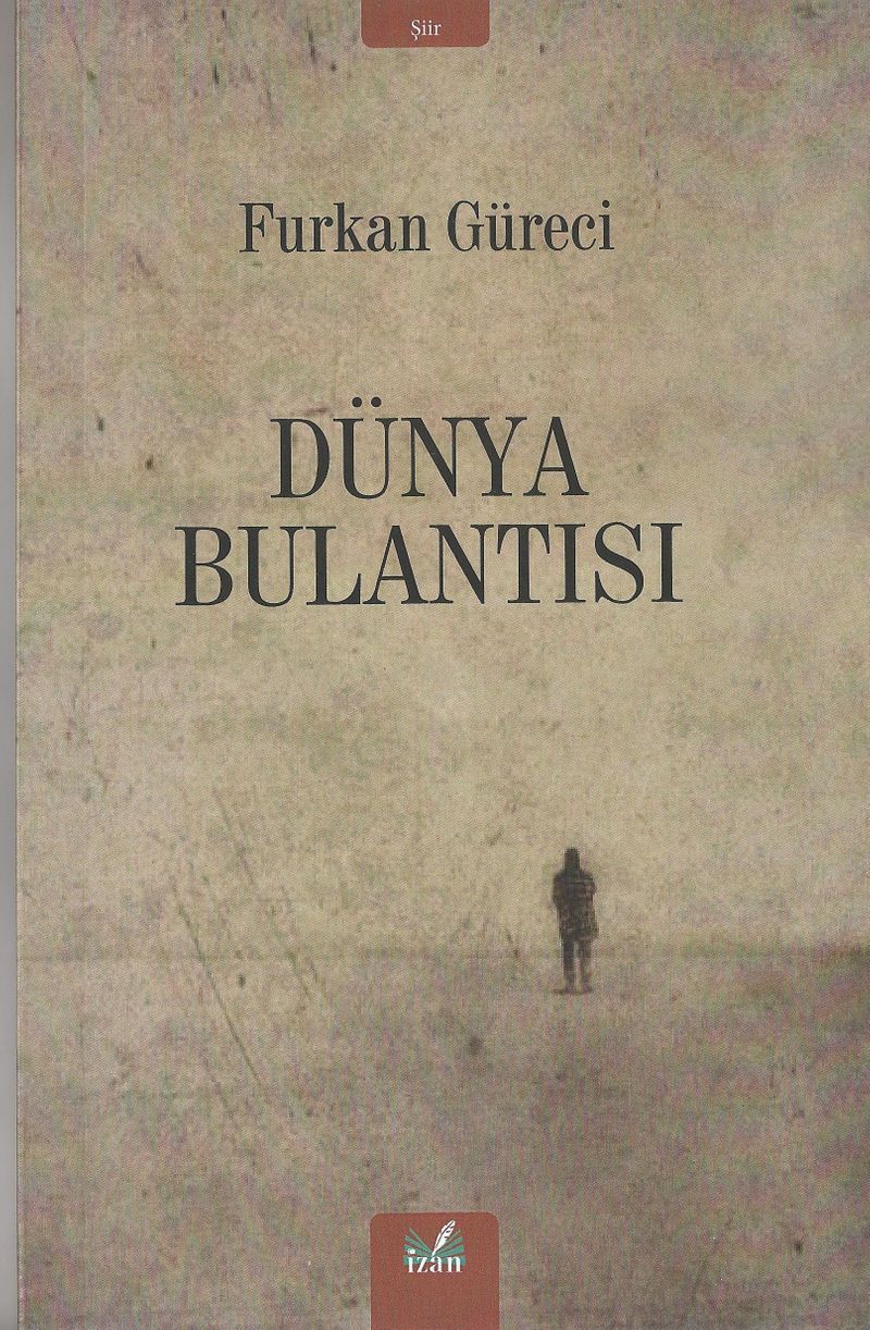 Dünya Bulantısı kitap kapağı