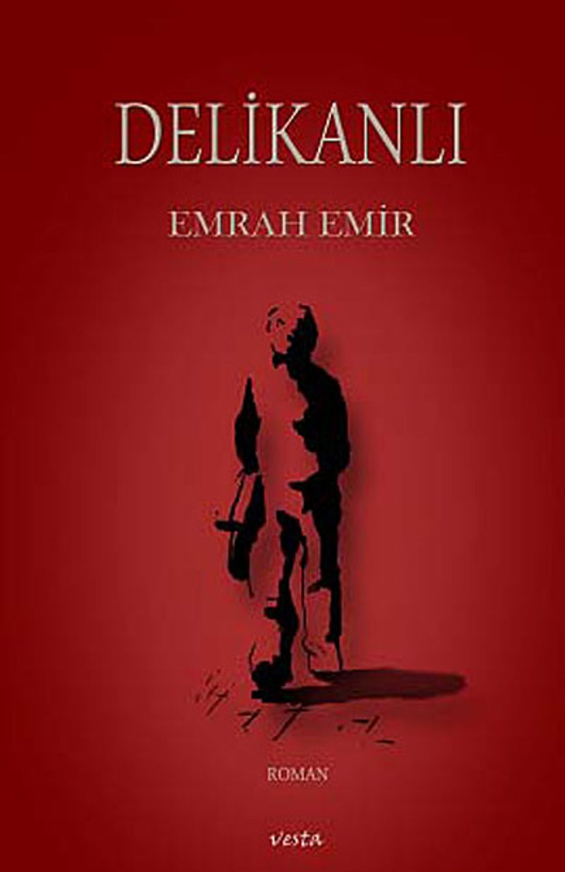 Delikanlı kitap kapağı