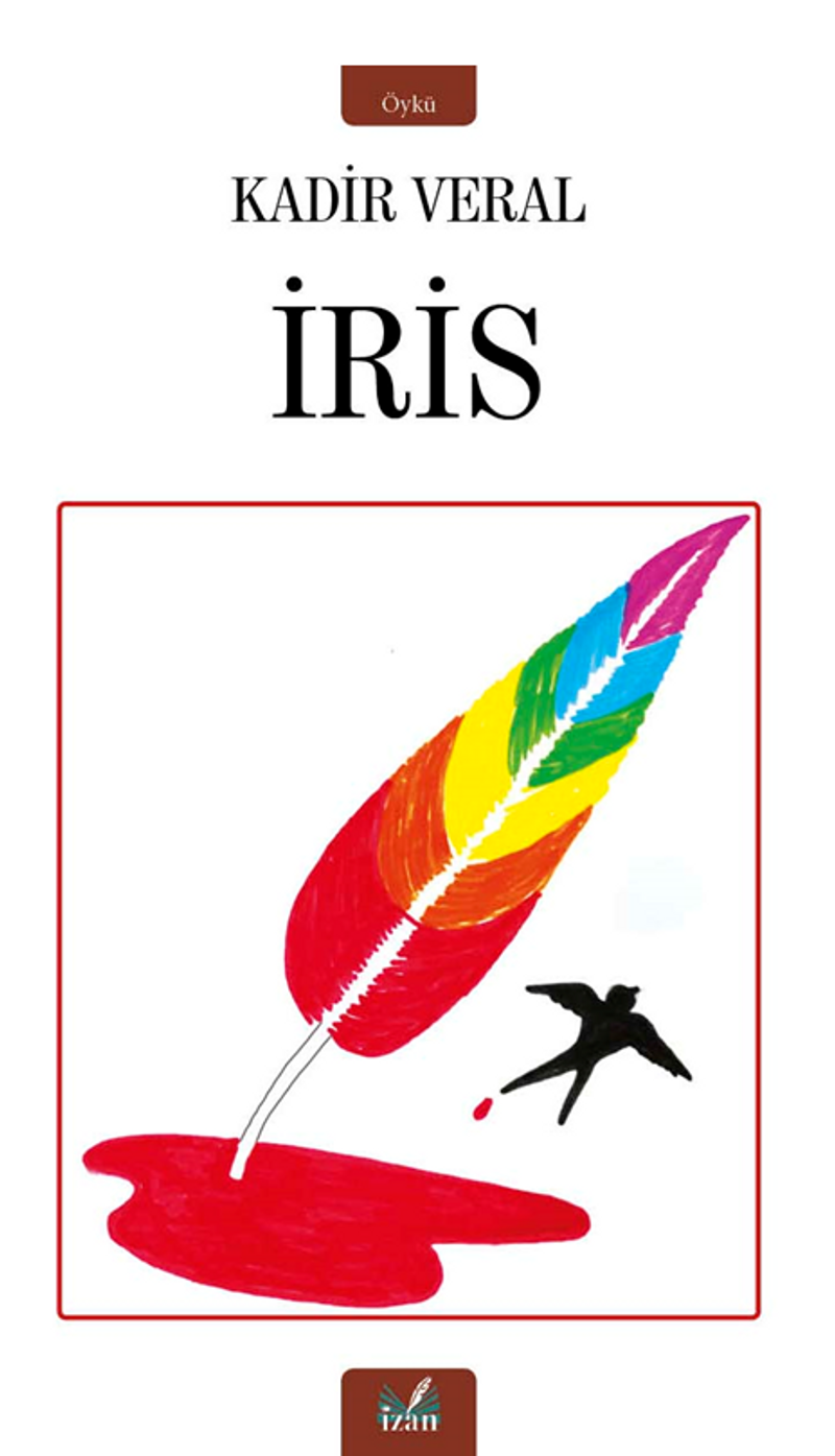 İris kitap kapağı