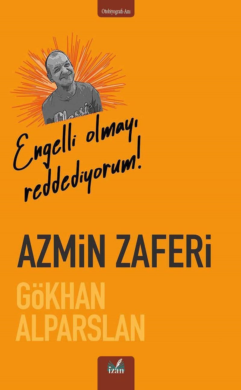 Azmin Zaferi kitap kapağı