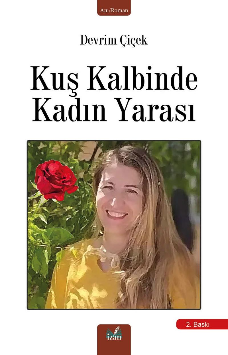 Kuş Kalbinde Kadın Yarası kitap kapağı