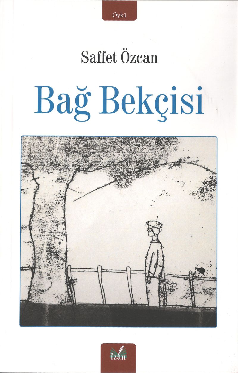 Bağ Bekçisi kitap kapağı