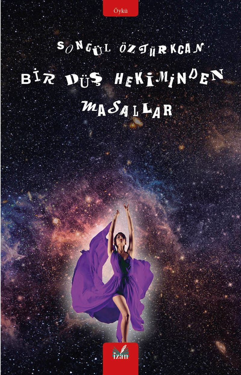 Bir Düş Hekiminden Masallar kitap kapağı