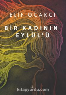 Bir Kadının Eylül’ü kitap kapağı
