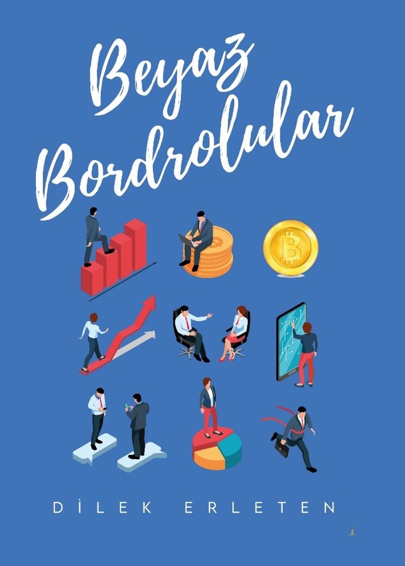 Beyaz Bordrolular kitap kapağı