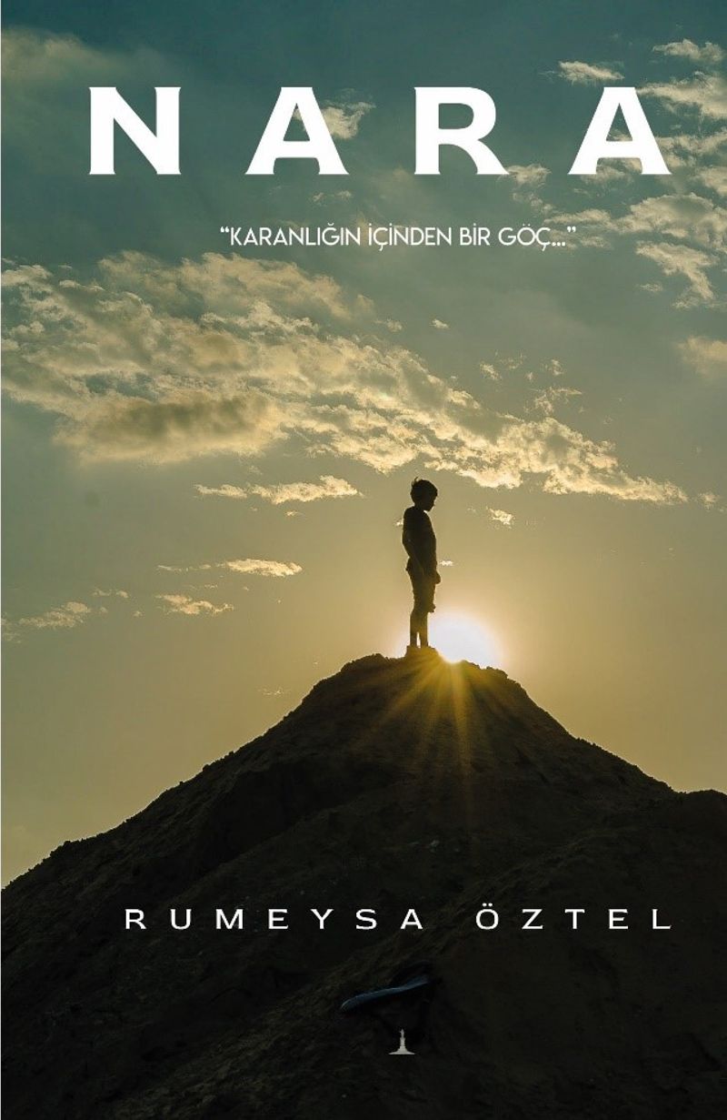 Nara kitap kapağı