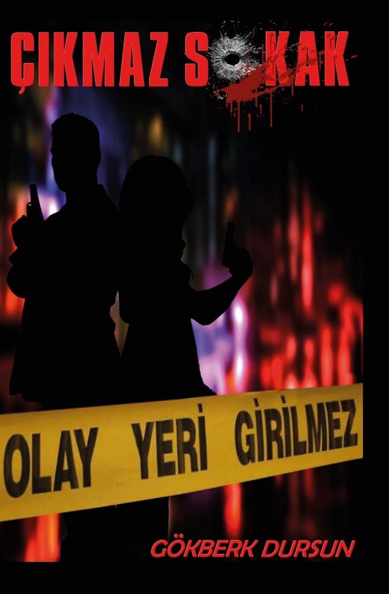 Çıkmaz Sokak kitap kapağı