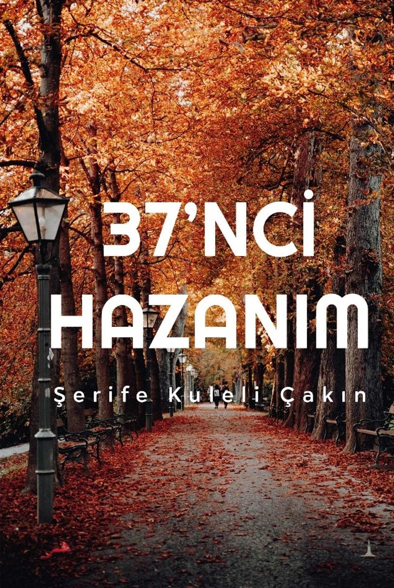 37’nci Hazanım kitap kapağı
