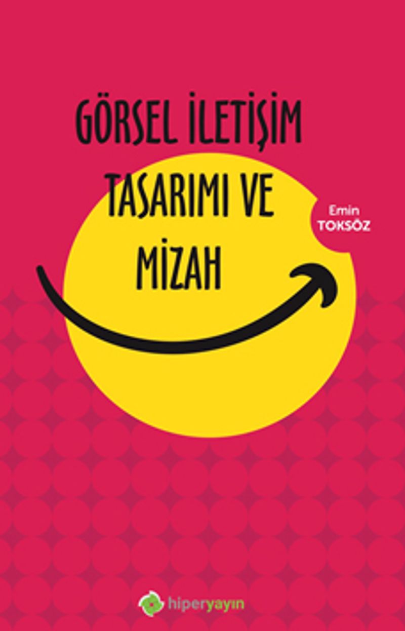 Görsel İletişim Tasarımı ve Mizah kitap kapağı