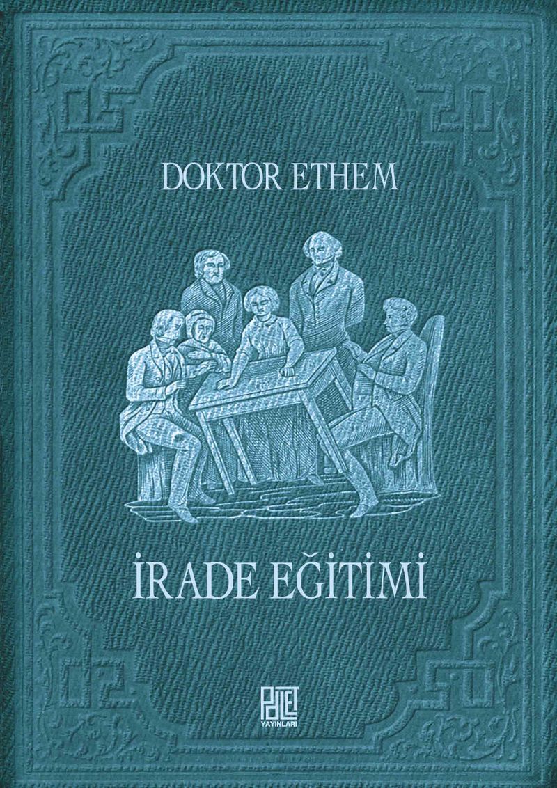 İrade Eğitimi kitap kapağı