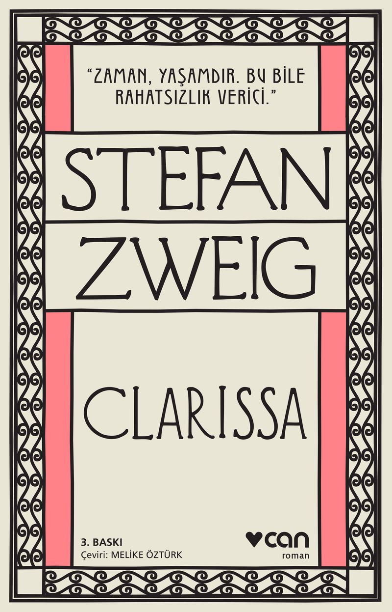 Clarıssa kitap kapağı