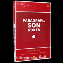 Paragrafta Son Nokta kitap kapağı