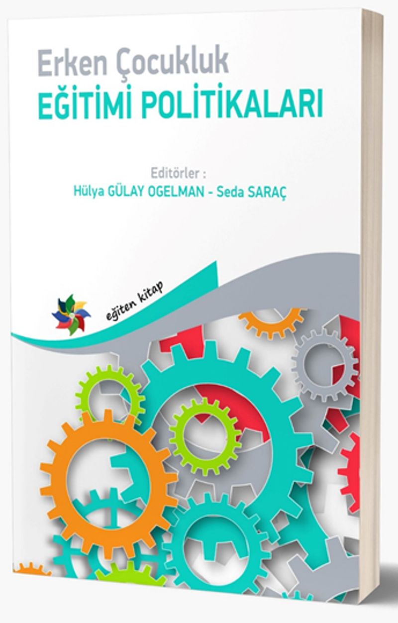 Erken Çocukluk Eğitimi Politikaları kitap kapağı